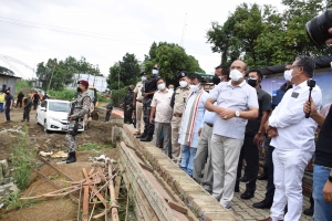 NONGPOK-THONG IS EXPECTED TO BE OPENED BY OCT, 2021: CM BIREN