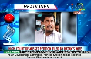 High Court of Manipur dismisses petition seeking quashing of criminal case against former JCILP convenor Khomdram Ratan