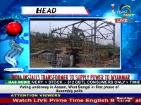 After missing deadline India begins work on war footing to provide electricity to Myanmar