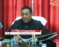 MLA Shyamkumar alleges RR package to Mapithel Dam affected people baseless