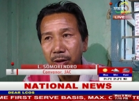 JAC All Manipur Under 5 Tonne Passenger Service vows to intensify agitation if govt fails to revoke the one time tax payment order by tomorrow