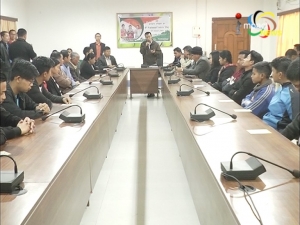 Manipur joins the nation in observing the 8th National Voters Day