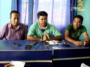 JAC of All Manipur Written Test Successful Candidate of Police Constable Male 2013 has appealed the govt to declare their viva voce results