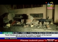 9 people reported to be hospitalised at RIMS