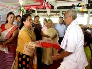 International Day of Older Persons