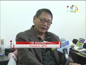 Leaders condemn attack during CM's visit in Ukhrul; MLA RK Anand demands Centre to scrap peace talks with NSCN-IM