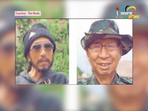 India asks Myanmar to act against four top leaders of NSCN-K including S.S. Khaplang