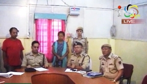 Thoubal police rescue 3 minor girls at Kakching Lamkhai, arrest two traffickers including a woman