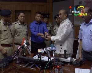 Chief Minister, Nongthombam Biren launches pradhan mantri dialysis programme; patients to receive free dialysis under the programme