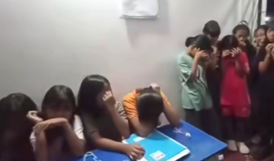 MCPCR TAKES SUO MOTU COGNISANCE OF CCPUR EKLAVYA SCHOOL REPORTS