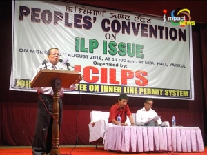 JCILP organises public convention on the new draft bill; experts opine bill lacks provisions for protection of indigenous people