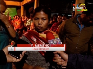 Scuffles continue between Congress party and NPP in Wangoi AC