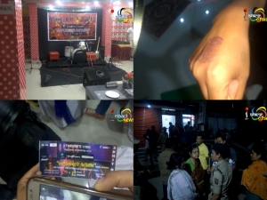 Puzzle Restaurant indefinitely shut down for allegedly consuming liquor and dancing in an inappropriate manner