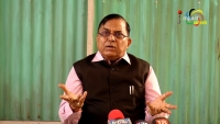 Vice Chancellor of Manipur University, Professor AP Pandey nullifies leave extended to him; claims resumption of duty