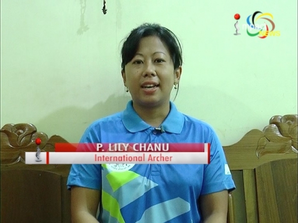 Paonam Lily Chanu is first Indian archer to participate in World Cup Archery Individual Compound Final in Denmark